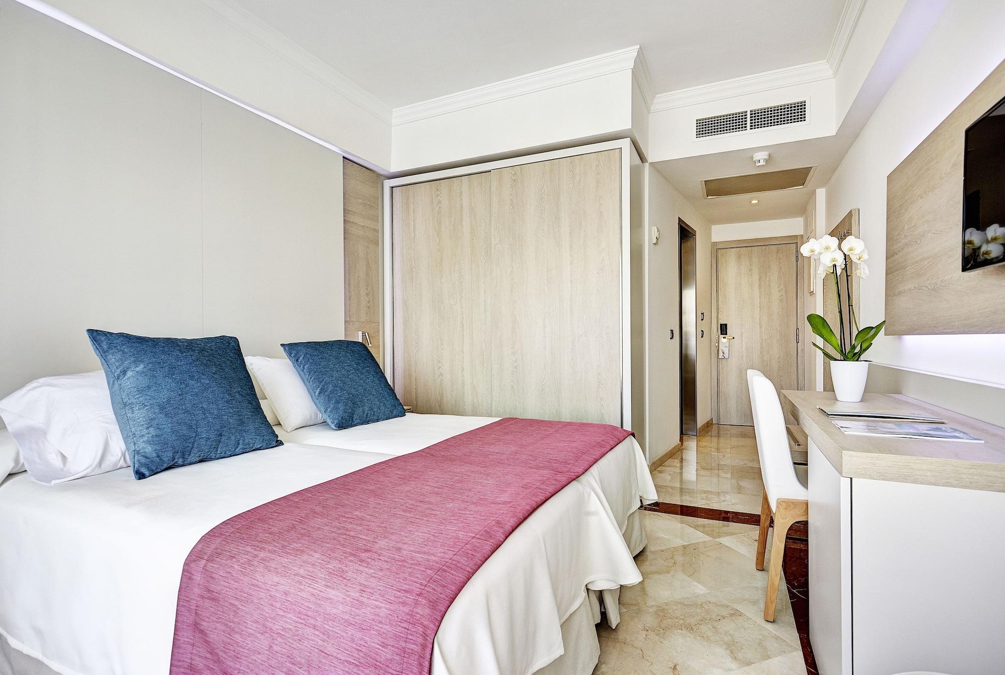 Grupotel Acapulco Playa - Adults Only بلايا ذي بالما المظهر الخارجي الصورة
