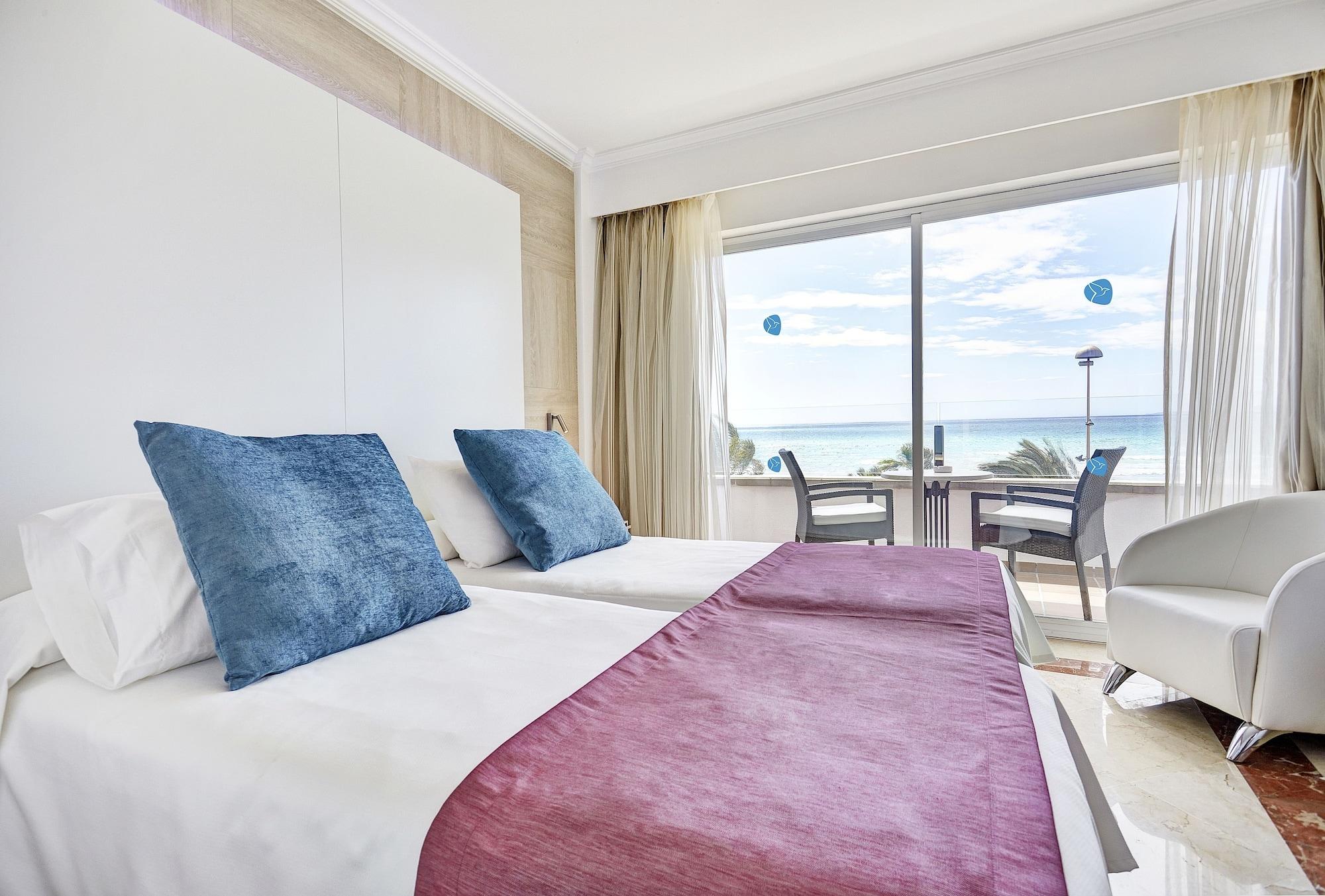 Grupotel Acapulco Playa - Adults Only بلايا ذي بالما المظهر الخارجي الصورة