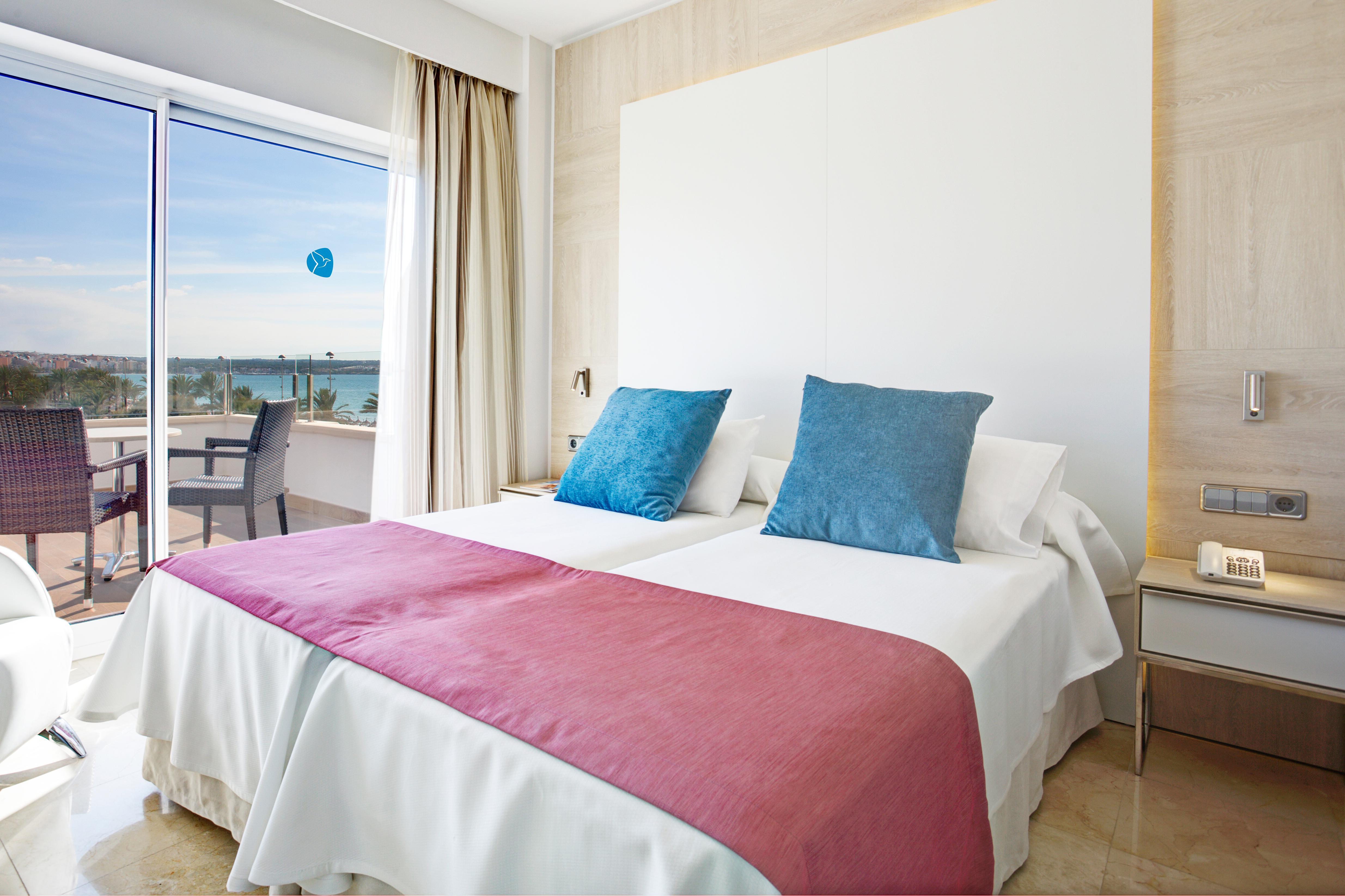 Grupotel Acapulco Playa - Adults Only بلايا ذي بالما المظهر الخارجي الصورة