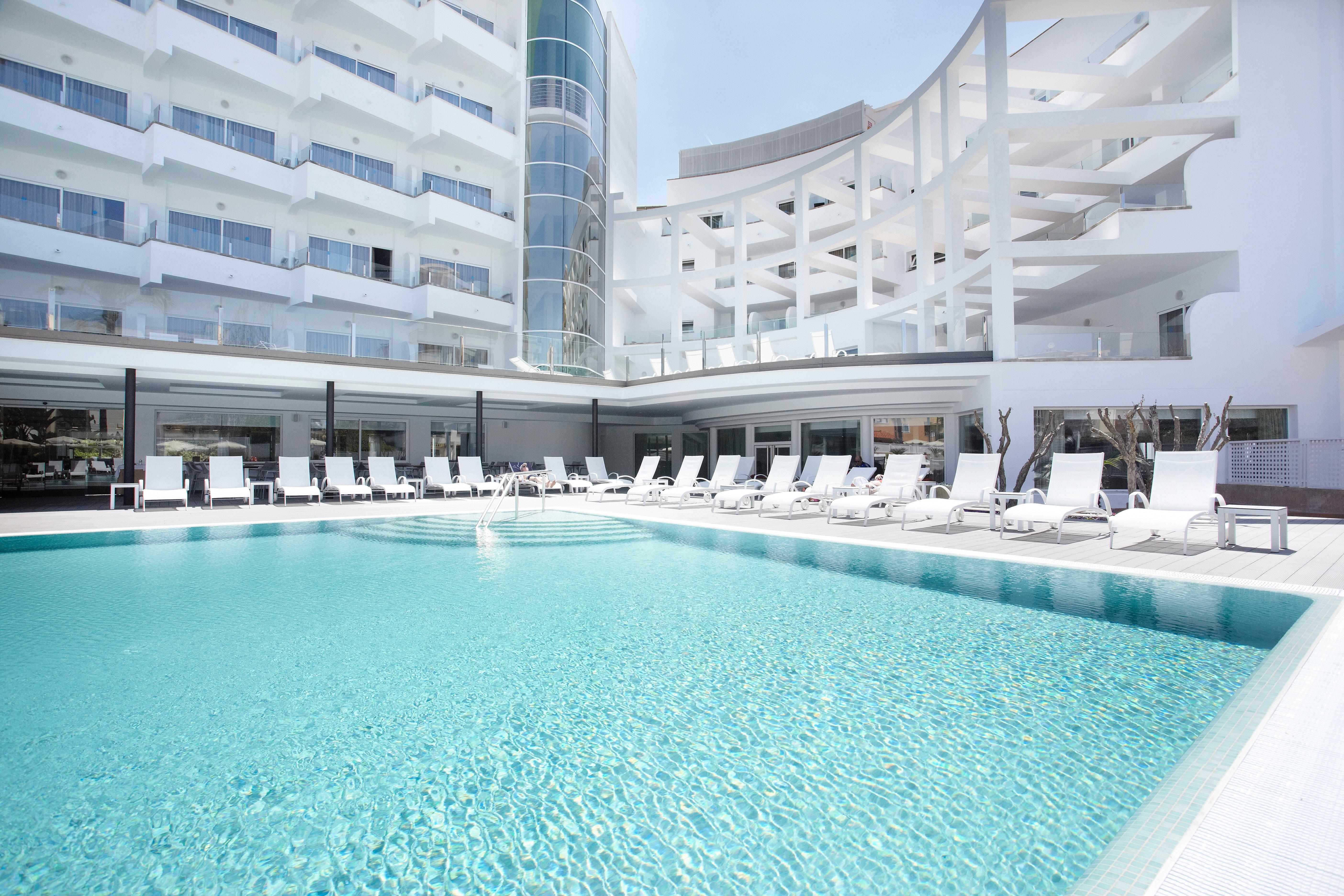 Grupotel Acapulco Playa - Adults Only بلايا ذي بالما المظهر الخارجي الصورة