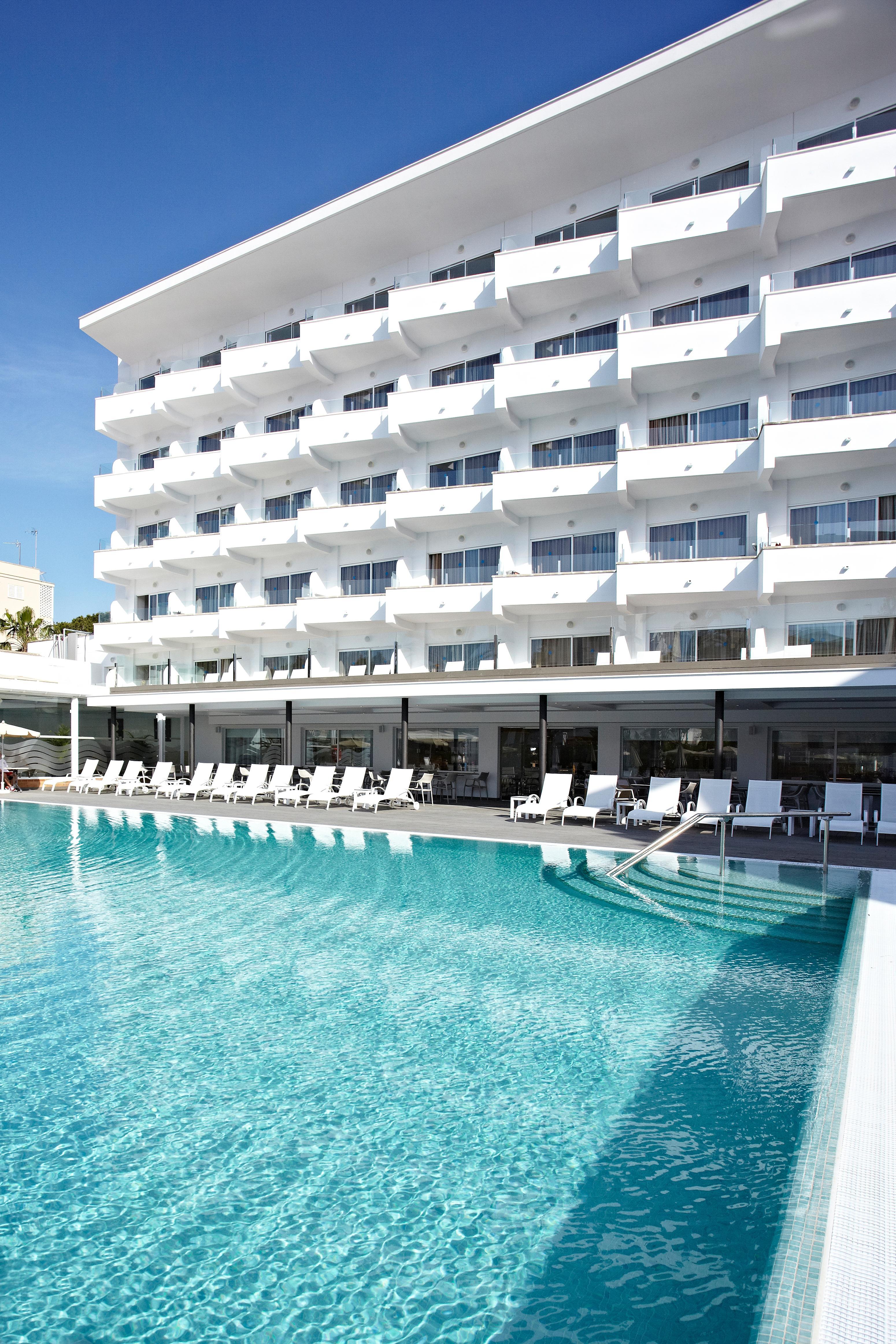 Grupotel Acapulco Playa - Adults Only بلايا ذي بالما المظهر الخارجي الصورة