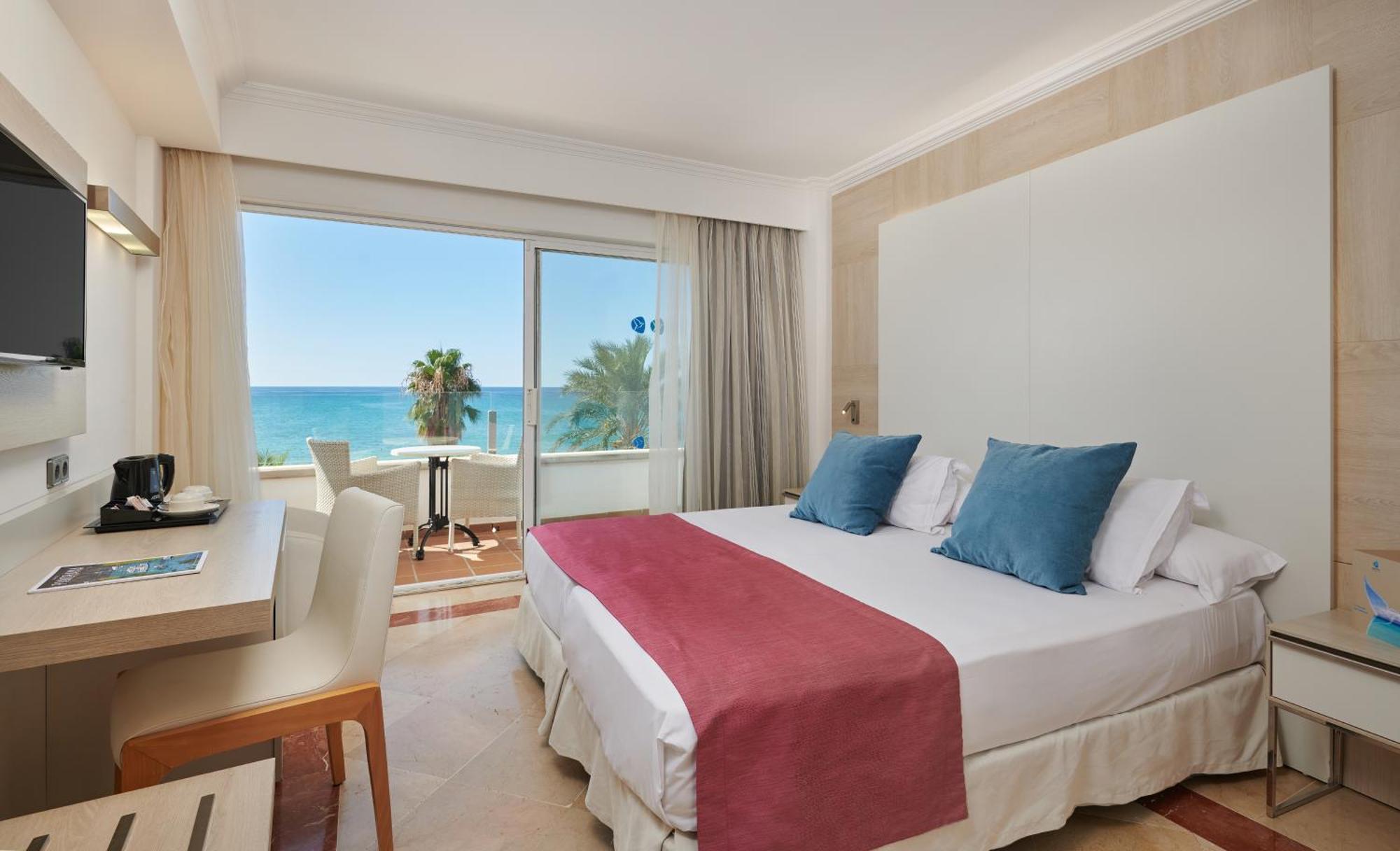 Grupotel Acapulco Playa - Adults Only بلايا ذي بالما المظهر الخارجي الصورة