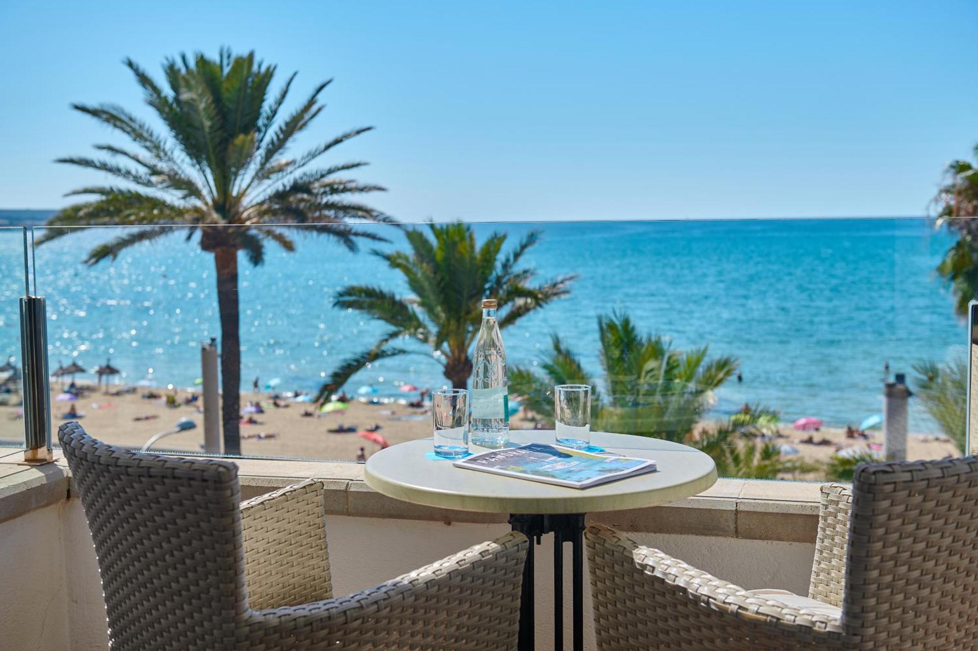 Grupotel Acapulco Playa - Adults Only بلايا ذي بالما المظهر الخارجي الصورة