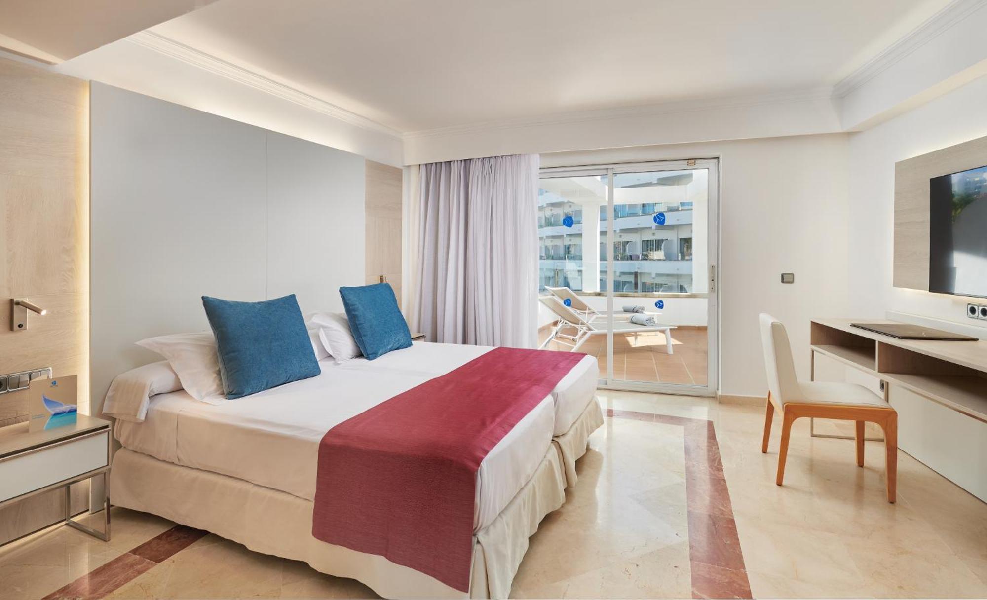 Grupotel Acapulco Playa - Adults Only بلايا ذي بالما المظهر الخارجي الصورة
