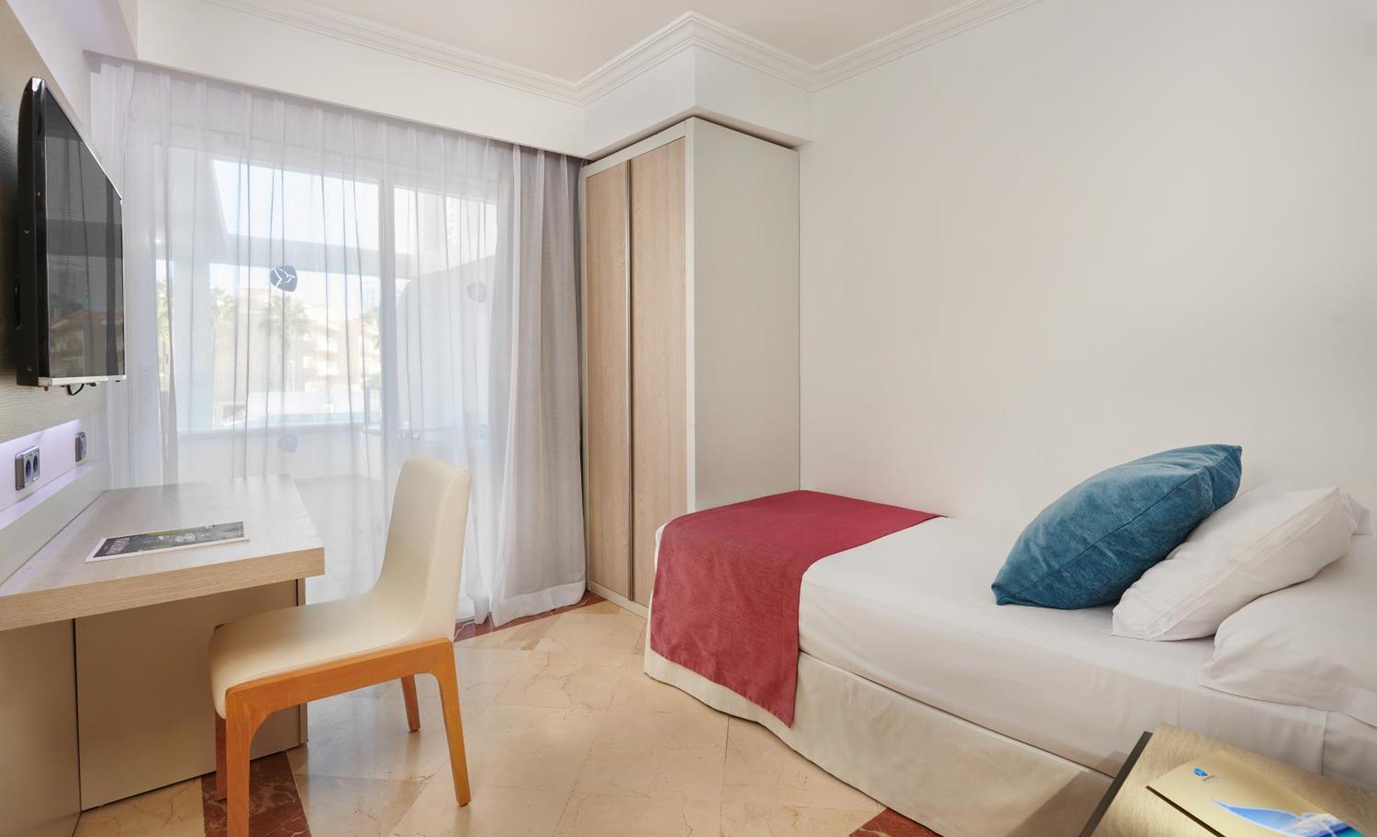 Grupotel Acapulco Playa - Adults Only بلايا ذي بالما المظهر الخارجي الصورة