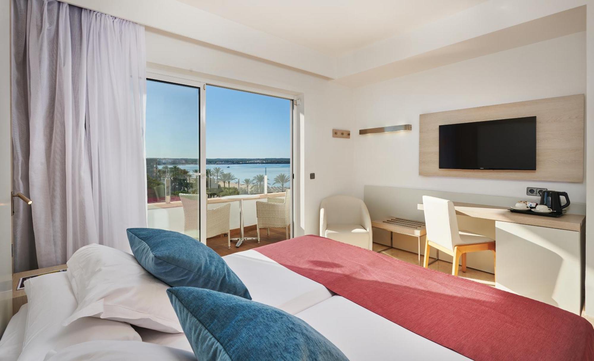 Grupotel Acapulco Playa - Adults Only بلايا ذي بالما المظهر الخارجي الصورة