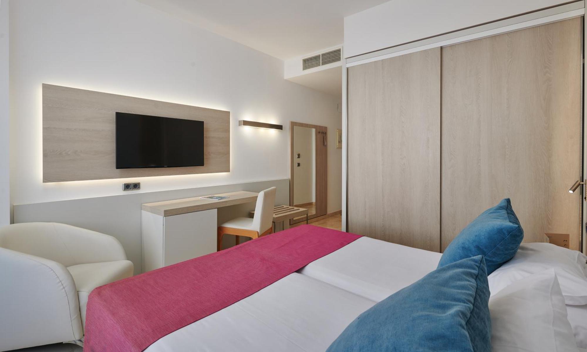 Grupotel Acapulco Playa - Adults Only بلايا ذي بالما المظهر الخارجي الصورة