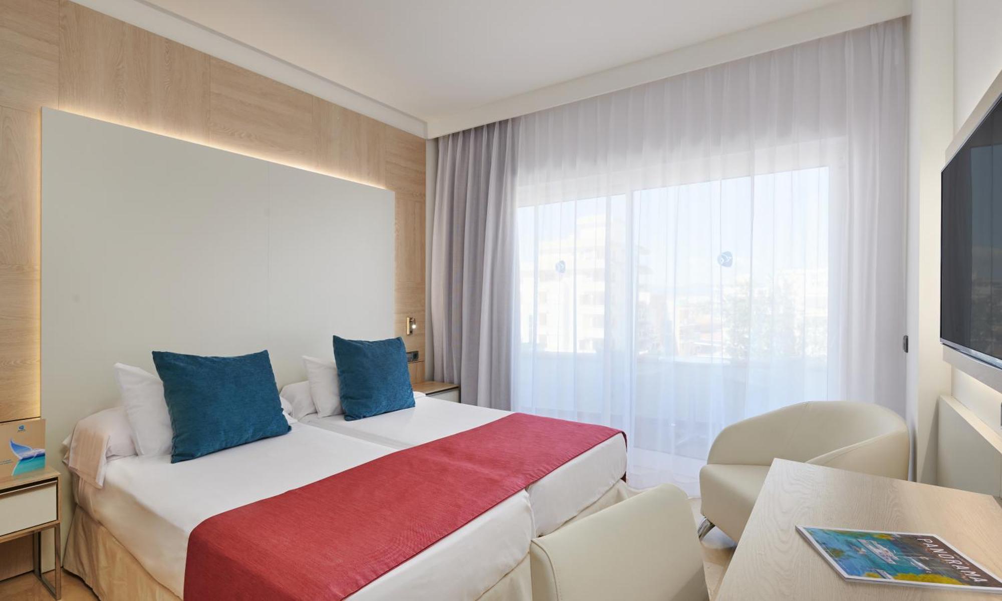 Grupotel Acapulco Playa - Adults Only بلايا ذي بالما المظهر الخارجي الصورة
