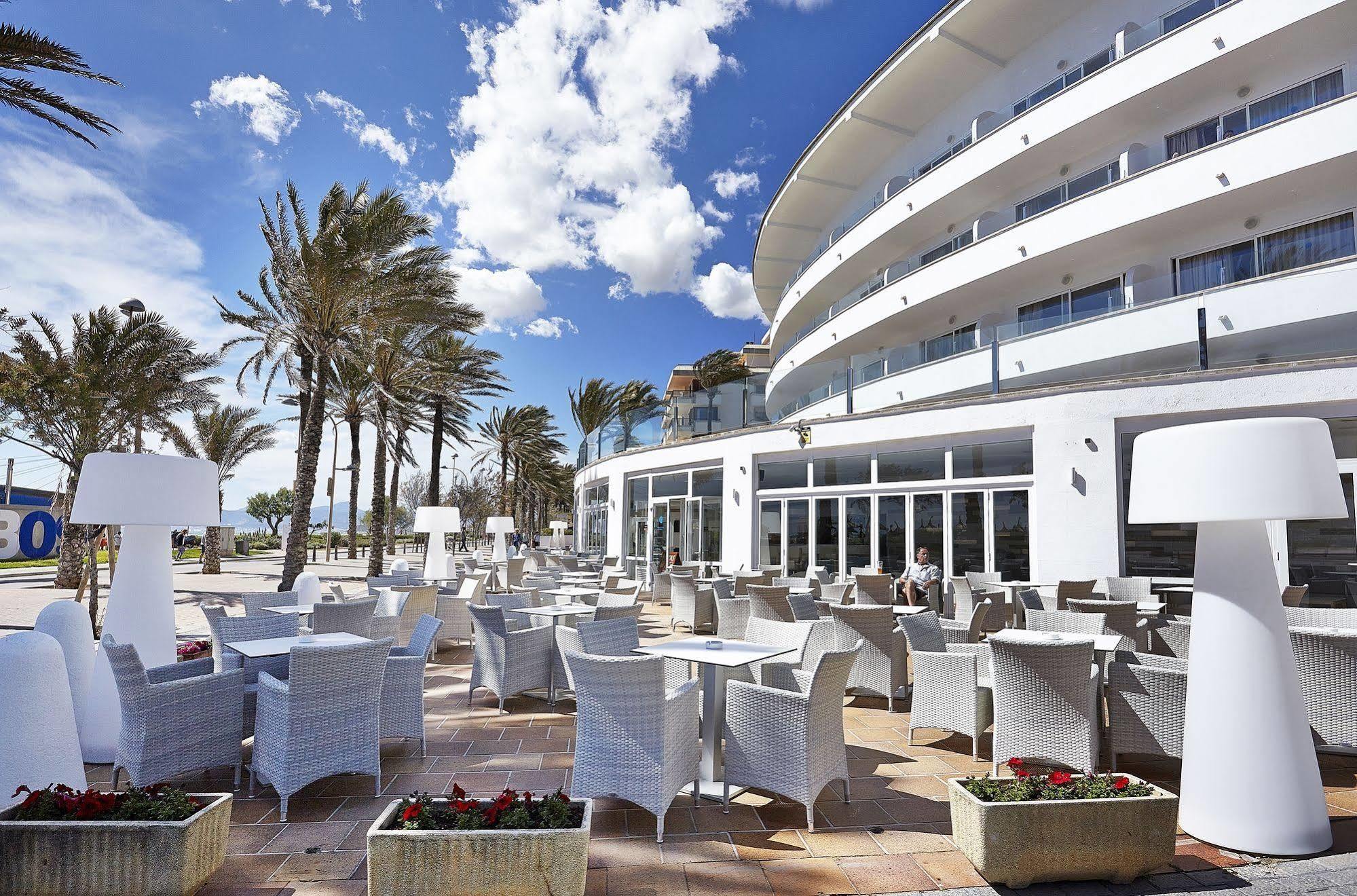 Grupotel Acapulco Playa - Adults Only بلايا ذي بالما المظهر الخارجي الصورة